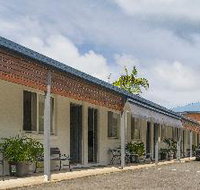 Blue Water Motel - Accommodation in Bendigo