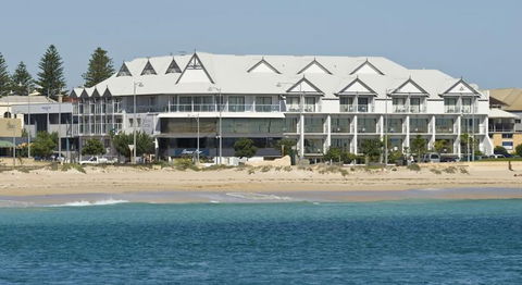 Ocean Centre Hotel - Accommodation in Bendigo 0