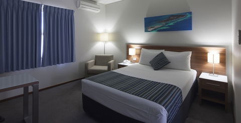 Ocean Centre Hotel - Accommodation in Bendigo 2