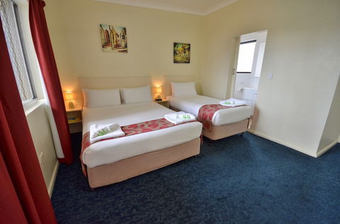 International Lodge - Accommodation in Bendigo 5