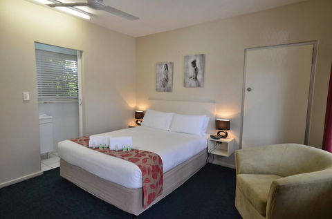 International Lodge - Accommodation in Bendigo 3