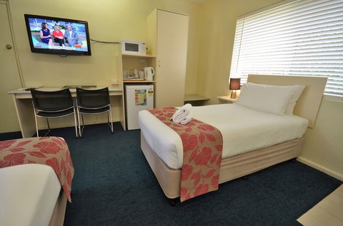 International Lodge - Accommodation in Bendigo 4
