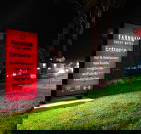 Farnham Court - Accommodation in Bendigo