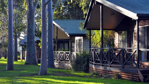 Marion Holiday Park - Accommodation in Bendigo 3