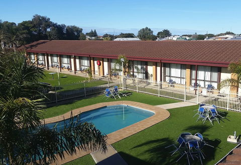Lacepede Bay Motel - Accommodation in Bendigo 0