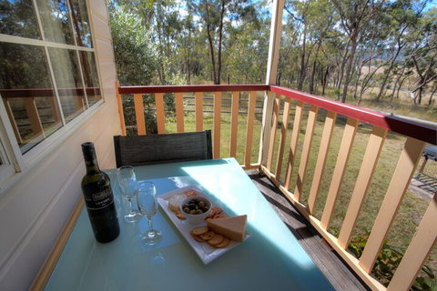 Accommodation Creek Cottages - Accommodation in Bendigo 1