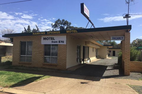 Rankins Springs Motel - Accommodation in Bendigo 2