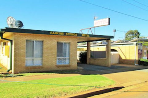 Rankins Springs Motel - Accommodation in Bendigo 0