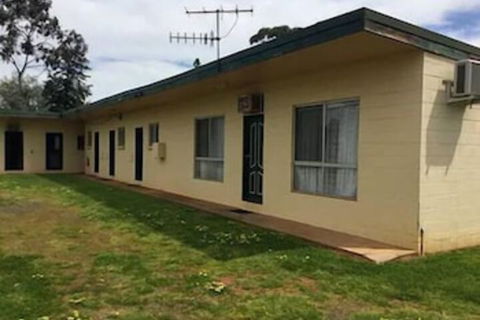 Rankins Springs Motel - Accommodation in Bendigo 1