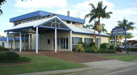 City Centre Motel - Accommodation in Bendigo 2