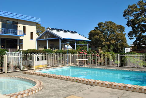 City Centre Motel - Accommodation in Bendigo 4