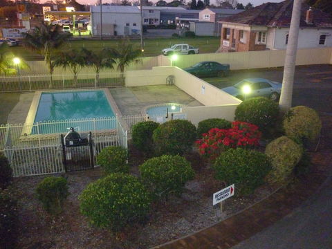 City Centre Motel - Accommodation in Bendigo 5