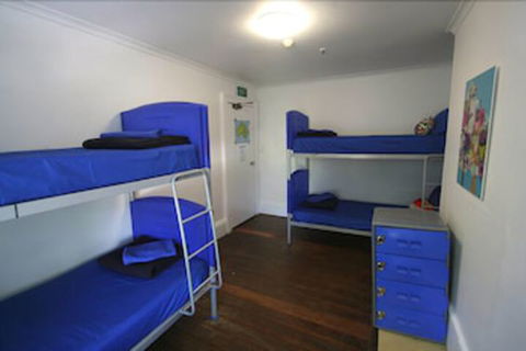 Original Backpackers - Accommodation in Bendigo 6