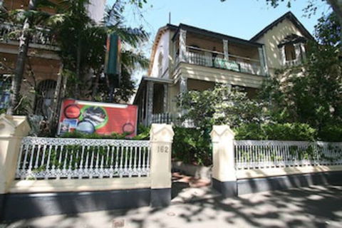 Original Backpackers - Accommodation in Bendigo 1