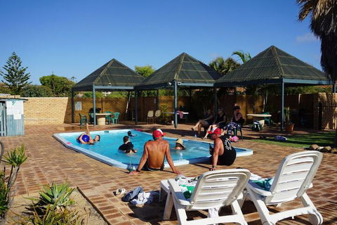 The African Reef - Accommodation in Bendigo 4