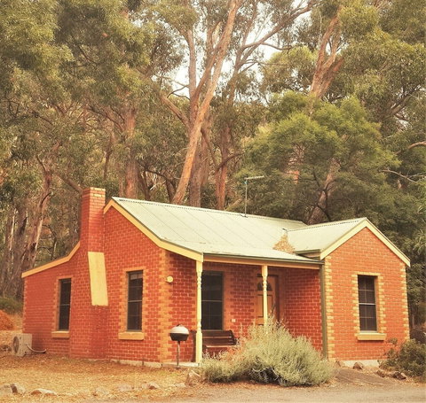 Heatherlie Cottages Halls Gap - Accommodation in Bendigo 2
