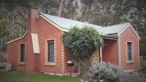 Heatherlie Cottages Halls Gap - Accommodation in Bendigo 0