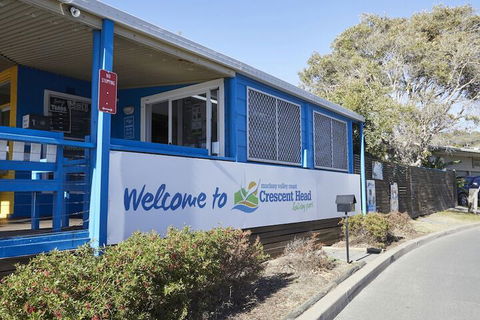 Crescent Head Holiday Park - Accommodation in Bendigo 2
