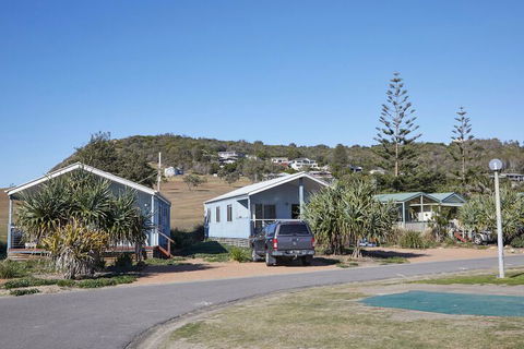 Crescent Head Holiday Park - Accommodation in Bendigo 1
