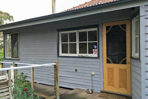 Kinross Metcalfe Farm - Accommodation in Bendigo 2