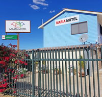 Maria Motel - Accommodation in Bendigo