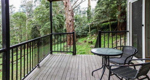 Clarelee Belgrave Accommodation - Accommodation in Bendigo 7