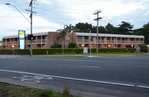Bayview Motel Rosebud - Accommodation in Bendigo 0