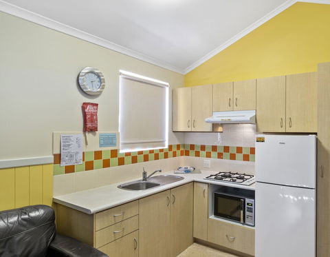 Belair Gardens Caravan Park - Accommodation in Bendigo 5