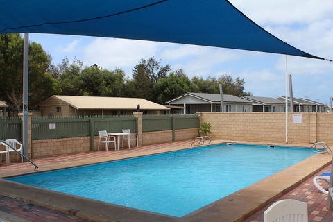 Belair Gardens Caravan Park - Accommodation in Bendigo 0