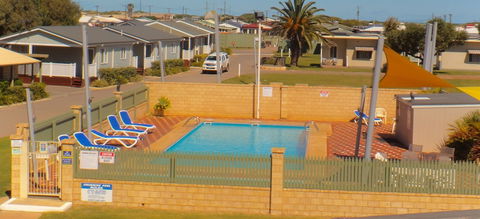 Belair Gardens Caravan Park - Accommodation in Bendigo 1