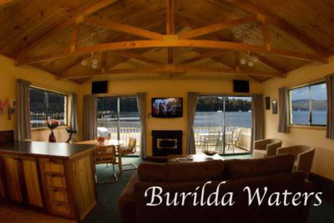 Burilda Waters - Accommodation in Bendigo 2
