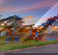 Tasman Holiday Parks - Lake Mulwala - Accommodation in Bendigo