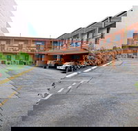 New Olympic Motel - Accommodation in Bendigo