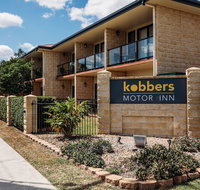 Kobbers Motor Inn - Accommodation in Bendigo