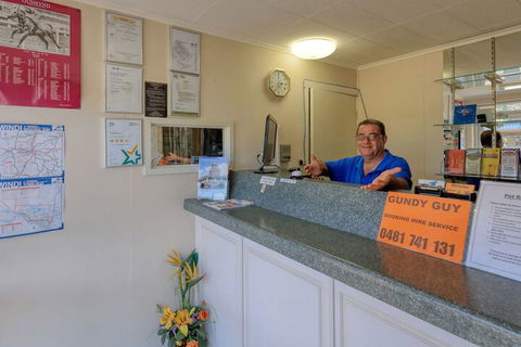 Binalong Motel - Accommodation in Bendigo 4