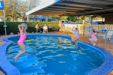 Binalong Motel - Accommodation in Bendigo 3