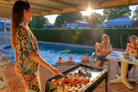 Binalong Motel - Accommodation in Bendigo 0