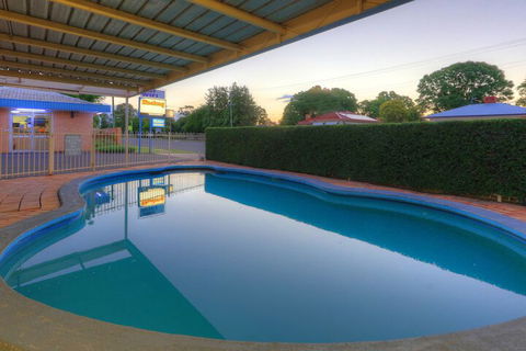 Binalong Motel - Accommodation in Bendigo 2