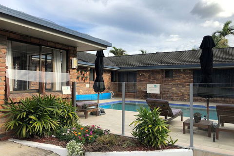 Logan City Motor Inn - Accommodation in Bendigo 1