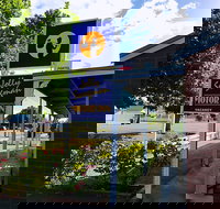 Jolly Swagman Motor Inn Euroa - Accommodation in Bendigo