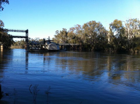 Tooleybuc Club Motor Inn - Accommodation in Bendigo 4
