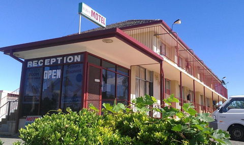 Goolgowi Highway Motel - Accommodation in Bendigo 2