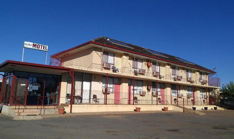 Goolgowi Highway Motel - Accommodation in Bendigo 1