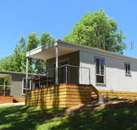 Halls Gap Lakeside Tourist Park - Accommodation in Bendigo