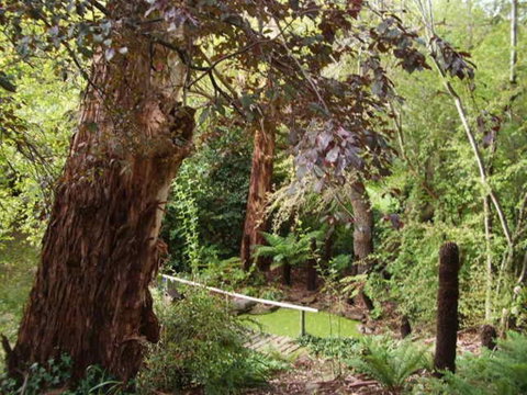 Hilltop - Accommodation in Bendigo 3