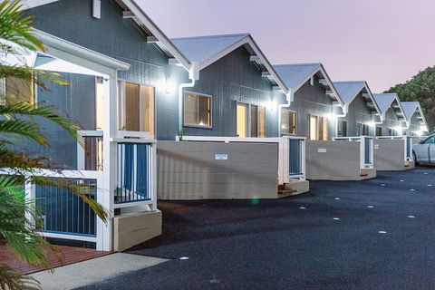 The Observatory Holiday Apartments - Accommodation in Bendigo 0