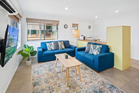 The Observatory Holiday Apartments - Accommodation in Bendigo 4