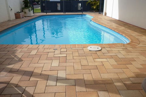 Oceana Holiday Units - Accommodation in Bendigo 4