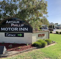 Arthur Phillip Motor Inn - Accommodation in Bendigo
