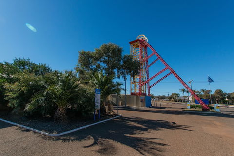 Discovery Parks - Boulder - Accommodation in Bendigo 0